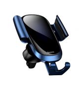 Univerzálny držiak do auta BASEUS FUTURE GRAVITY CAR MOUNT - modrý