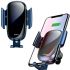 Univerzálny držiak do auta BASEUS FUTURE GRAVITY CAR MOUNT - modrý