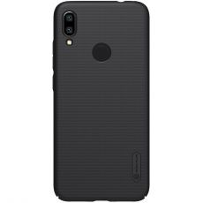 Púzdro NILLKIN FROSTED SHIELD pre XIAOMI REDMI NOTE 7 (NOTE 7 PRO) - čierne
