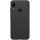 Púzdro NILLKIN FROSTED SHIELD pre XIAOMI REDMI NOTE 7 (NOTE 7 PRO) - čierne