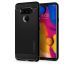Púzdro SPIGEN RUGGED ARMOR™ pre LG V40 - čierne