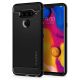 Púzdro SPIGEN RUGGED ARMOR™ pre LG V40 - čierne