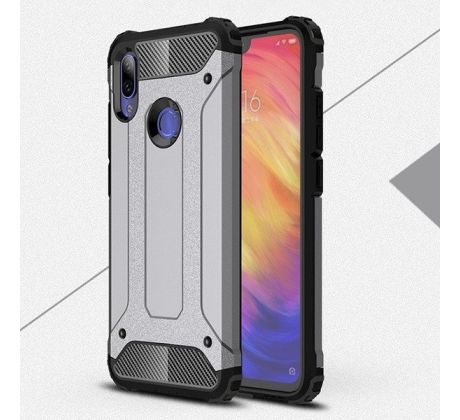 Púzdro ARMOR NEO CASE pre XIAOMI REDMI 7  - šedé