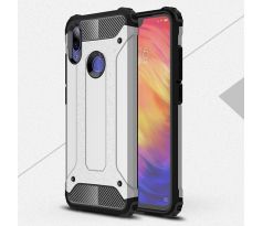 Púzdro ARMOR NEO CASE pre XIAOMI REDMI 7  - strieborné