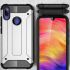 Púzdro ARMOR NEO CASE pre XIAOMI REDMI 7  - strieborné