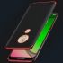 Púzdro ELEGANCE TPU CASE pre MOTOROLA MOTO G7 PLAY - červené