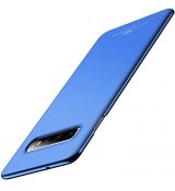 MSVII SLIM HARD TPU pre SAMSUNG GALAXY S10 (G973F) - modré