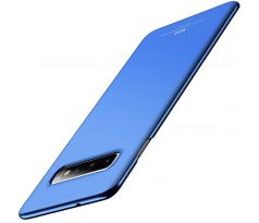 MSVII SLIM HARD TPU pre SAMSUNG GALAXY S10 (G973F) - modré