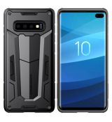 Púzdro NILLKIN DEFENDER 2 pre SAMSUNG GALAXY S10+ (G975F) - čierne