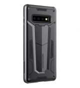 Púzdro NILLKIN DEFENDER  pre SAMSUNG GALAXY S10 (G973F) - čierne
