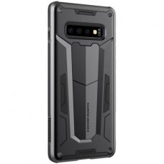Púzdro NILLKIN DEFENDER  pre SAMSUNG GALAXY S10 (G973F) - čierne