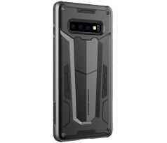 Púzdro NILLKIN DEFENDER pre SAMSUNG GALAXY S10 (G973F) - čierne