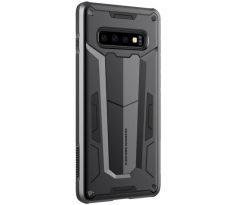 Púzdro NILLKIN DEFENDER  pre SAMSUNG GALAXY S10 (G973F) - čierne