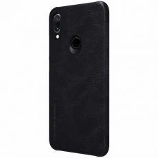 Púzdro knižkové NILLKIN QIN BOOK pre XIAOMI REDMI NOTE 7 (NOTE 7 PRO) - čierne
