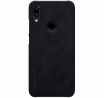 Púzdro knižkové NILLKIN QIN BOOK pre XIAOMI REDMI NOTE 7 (NOTE 7 PRO) - čierne