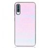 Púzdro SILIKÓNOVÉ SLIM CASE ART pre SAMSUNG GALAXY A50 (A505F) - pink