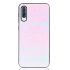 Púzdro SILIKÓNOVÉ SLIM CASE ART pre SAMSUNG GALAXY A50 (A505F) - pink