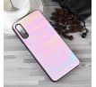 Púzdro SILIKÓNOVÉ SLIM CASE ART pre SAMSUNG GALAXY A50 (A505F) - pink