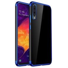 Púzdro ELEGANCE TPU CASE pre SAMSUNG GALAXY A50 (A505F) - modré