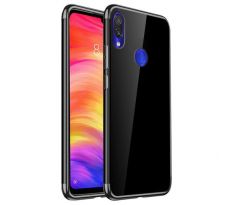 Púzdro ELEGANCE TPU CASE pre XIAOMI REDMI 7 - čierne