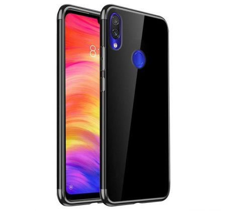 Púzdro ELEGANCE TPU CASE pre XIAOMI REDMI 7 - čierne