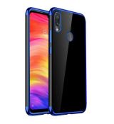 Púzdro ELEGANCE TPU CASE pre XIAOMI REDMI 7 - modré