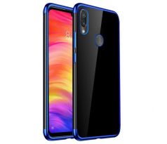 Púzdro ELEGANCE TPU CASE pre XIAOMI REDMI 7 - modré