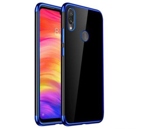 Púzdro ELEGANCE TPU CASE pre XIAOMI REDMI 7 - modré