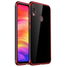 Púzdro ELEGANCE TPU CASE pre XIAOMI REDMI 7 - červené