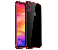 Púzdro ELEGANCE TPU CASE pre XIAOMI REDMI 7 - červené