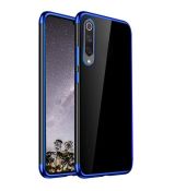 Púzdro ELEGANCE TPU CASE pre XIAOMI Mi 9 SE - modré