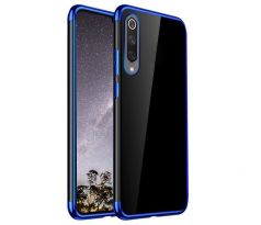 Púzdro ELEGANCE TPU CASE pre XIAOMI Mi 9 SE - modré