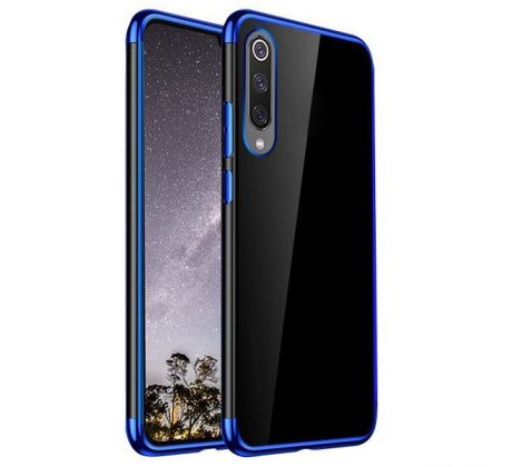 Púzdro ELEGANCE TPU CASE pre XIAOMI Mi 9 SE - modré