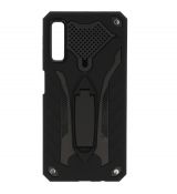 Púzdro(Zadný kryt) PHANTOM CASE pre SAMSUNG GALAXY A30 (A305F) - čierne