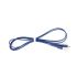 Kábel REMAX USB ARMOR RC-116a MICRO USB - modrý