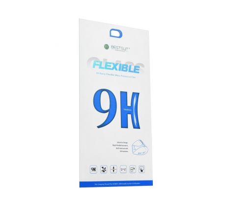 NANO GLASS - Flexibilné Tvrdené sklo LCD 9H pre SAMSUNG GALAXY A40 (A405F)