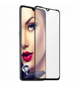 Tvrdené sklo 5D FULL COVER (full glue) 9H PRO (TG) pre XIAOMI Mi 9 - čierne