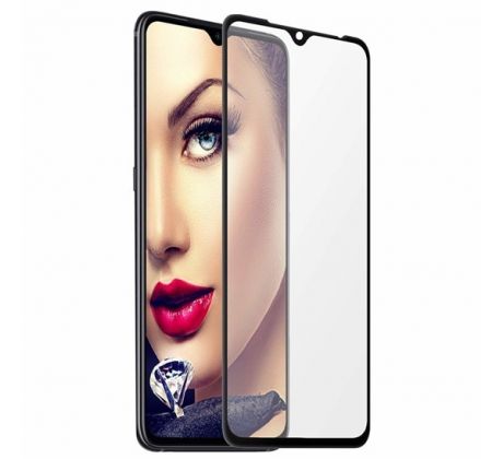 Tvrdené sklo 5D FULL COVER (full glue) 9H PRO (TG) pre XIAOMI Mi 9 - čierne