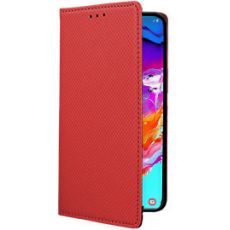 Púzdro knižkové SMART BOOK CASE pre SAMSUNG GALAXY A70 (A705F) - červené
