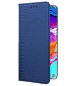 Púzdro knižkové SMART BOOK CASE pre SAMSUNG GALAXY A70 (A705F) - modré