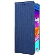 Púzdro knižkové SMART BOOK CASE pre SAMSUNG GALAXY A70 (A705F) - modré