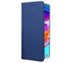 Púzdro knižkové SMART BOOK CASE pre SAMSUNG GALAXY A70 (A705F) - modré