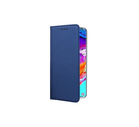 Púzdro knižkové SMART BOOK CASE pre SAMSUNG GALAXY A70 (A705F) - modré