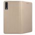 Púzdro knižkové SMART BOOK CASE pre SAMSUNG GALAXY A70 (A705F) - zlaté