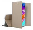 Púzdro knižkové SMART BOOK CASE pre SAMSUNG GALAXY A70 (A705F) - zlaté