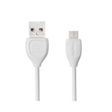 Kábel REMAX LESU  USB - micro USB 1m - biely