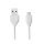 Kábel REMAX LESU  USB - micro USB 1m - biely
