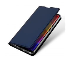 Púzdro knižkové DUX DUCIS PRO SKIN SERIES pre XIAOMI REDMI 7  - modré