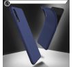 Púzdro TWILL TEXTURE pre SAMSUNG GALAXY A50 (A505F) - modré