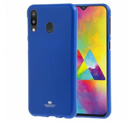 Púzdro MERCURY JELLY CASE pre XIAOMI REDMI NOTE 7 (NOTE 7 PRO) - modré